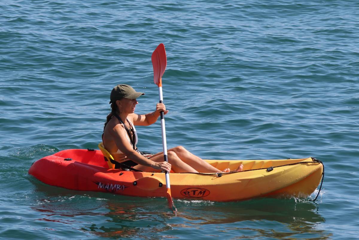 Excursiones en Kayak + Snorkel
