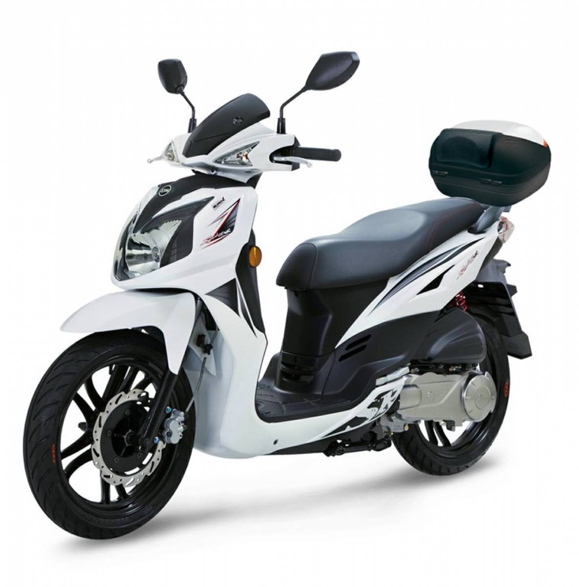 Location de scooter à Dénia