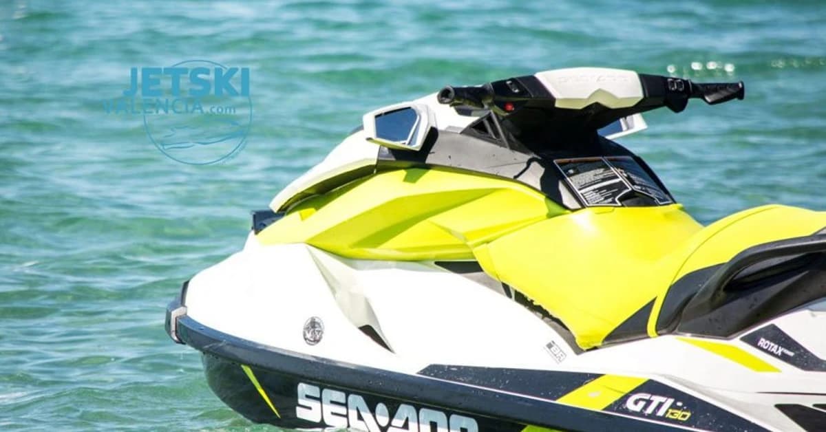 Una hora en jetski para quienes quieren saborear el momento
