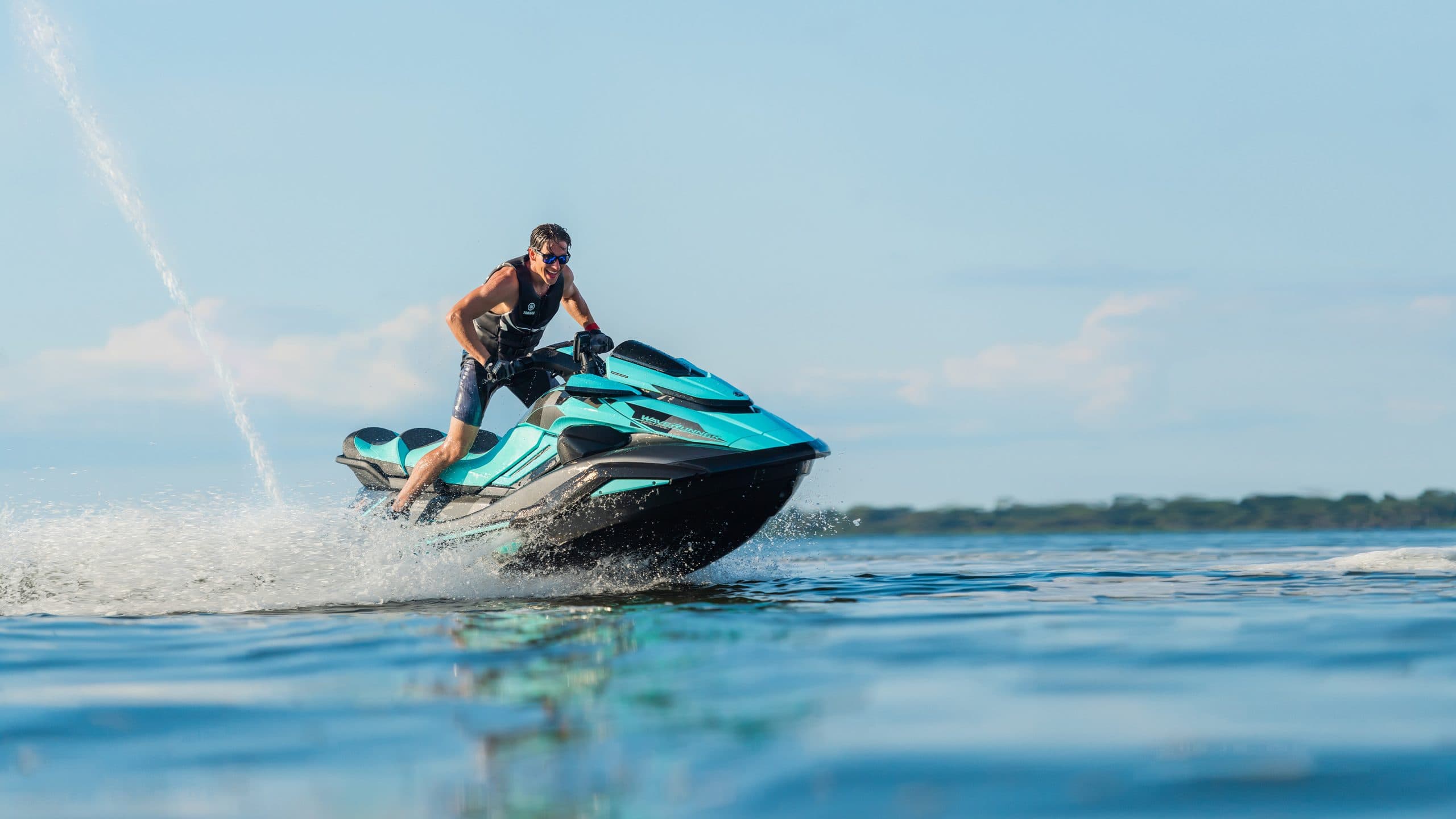 moto de agua yamaha