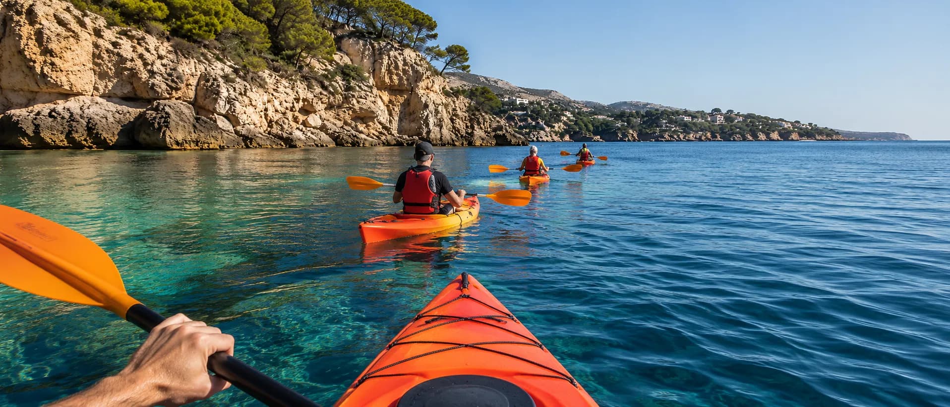 Kayaks