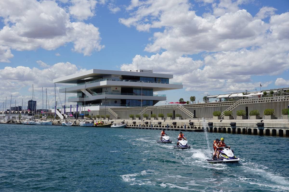 La Marina de Valencia — Galería 2/5