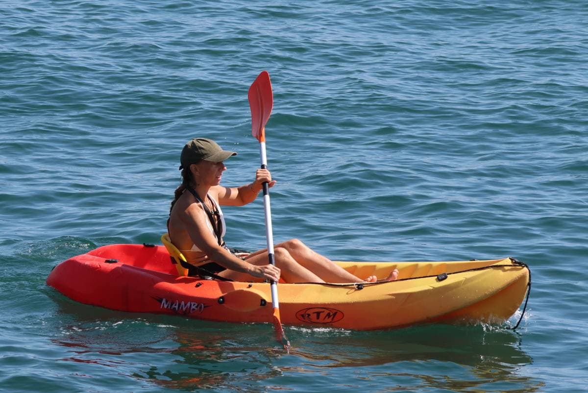 Excursiones en Kayak + Snorkel