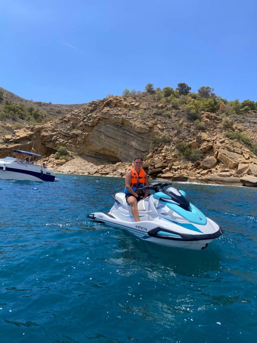 Sierra Helada / Benidorm + Snorkel — Galería 2/5