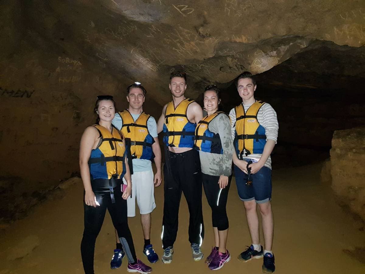 COVA TALLADA + SPELEOLOGIA +SNORKELING — Galería 2/5