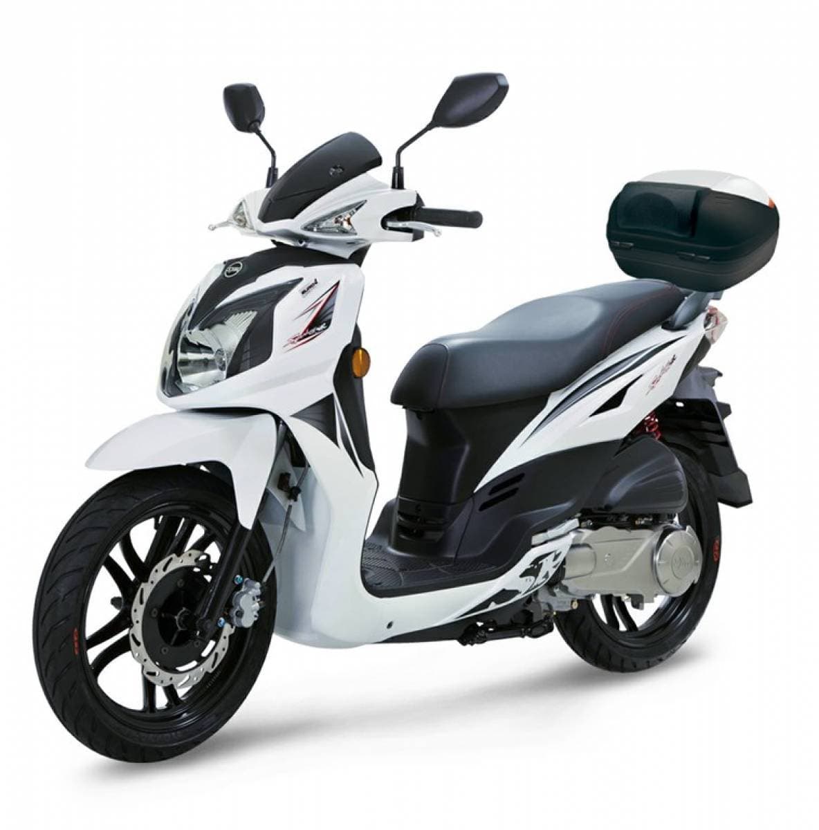 Alquiler de Scooters en Denia
