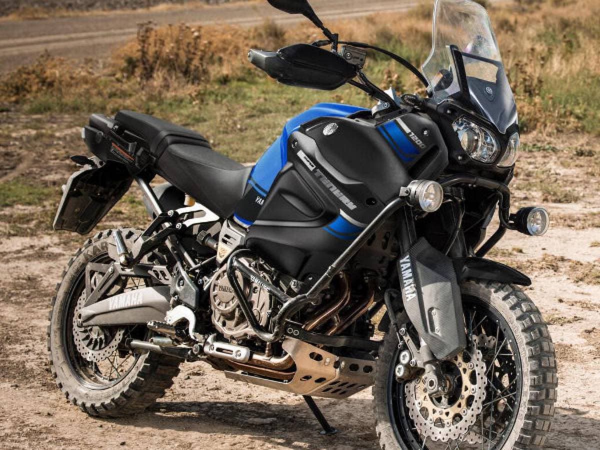 Alquiler de motocicletas Yamaha Super Ténéré