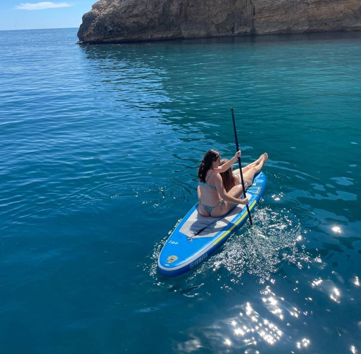 Alquiler de paddle surf