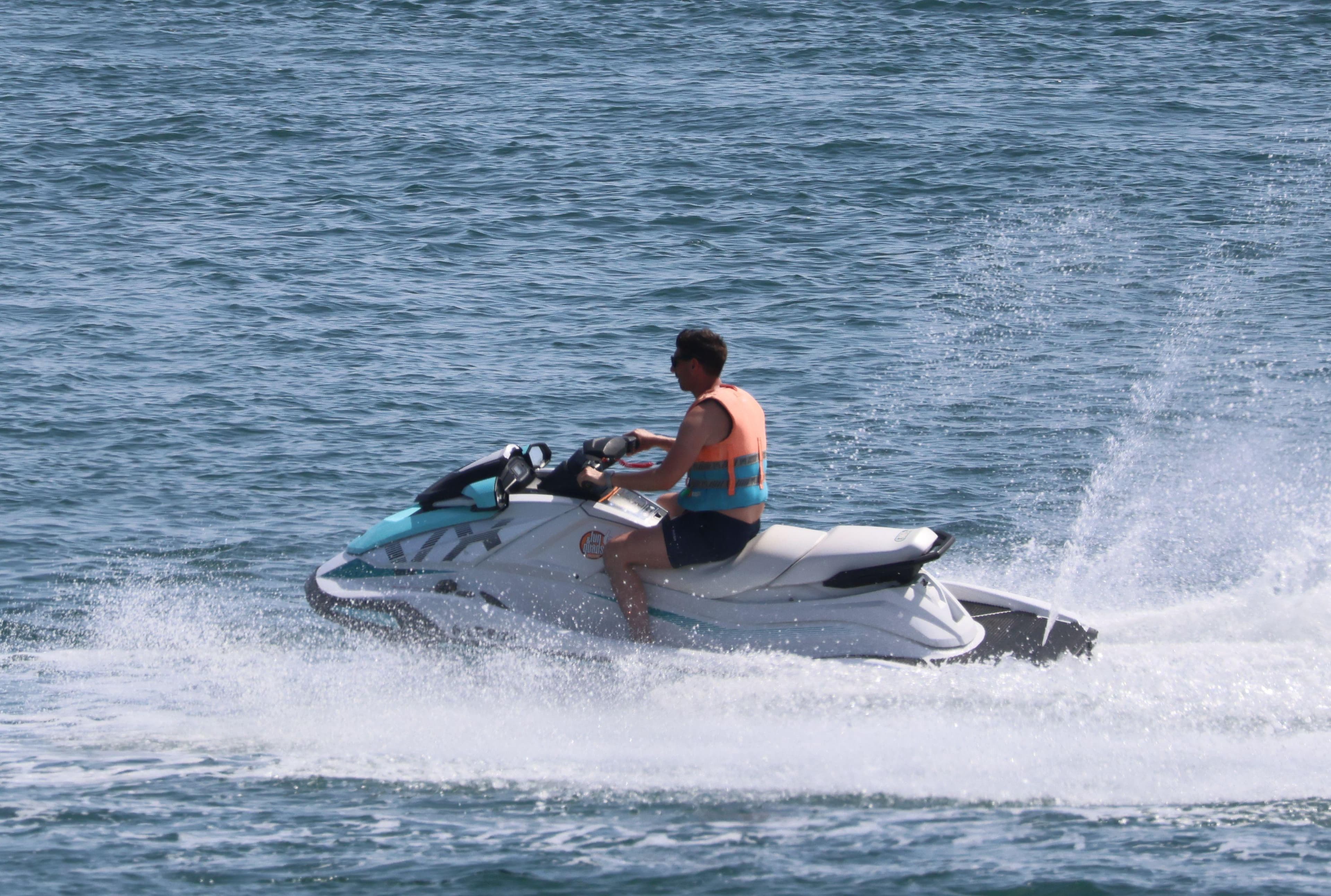 Moto de agua — Galería 4/4