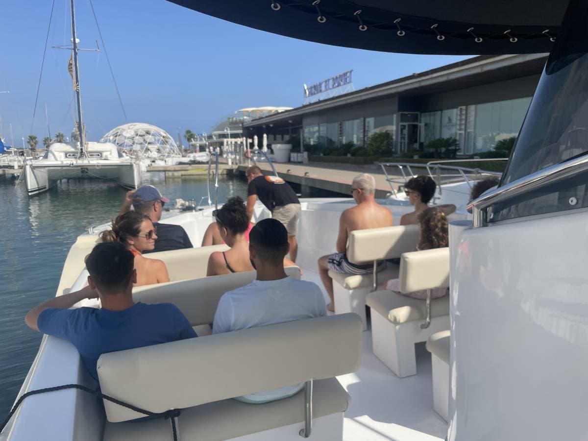 Despedida de soltero — Galería 3/5