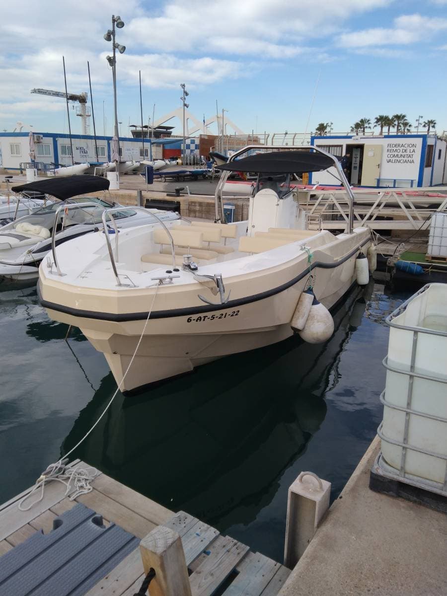 Excursion en barco — Galería 2/4