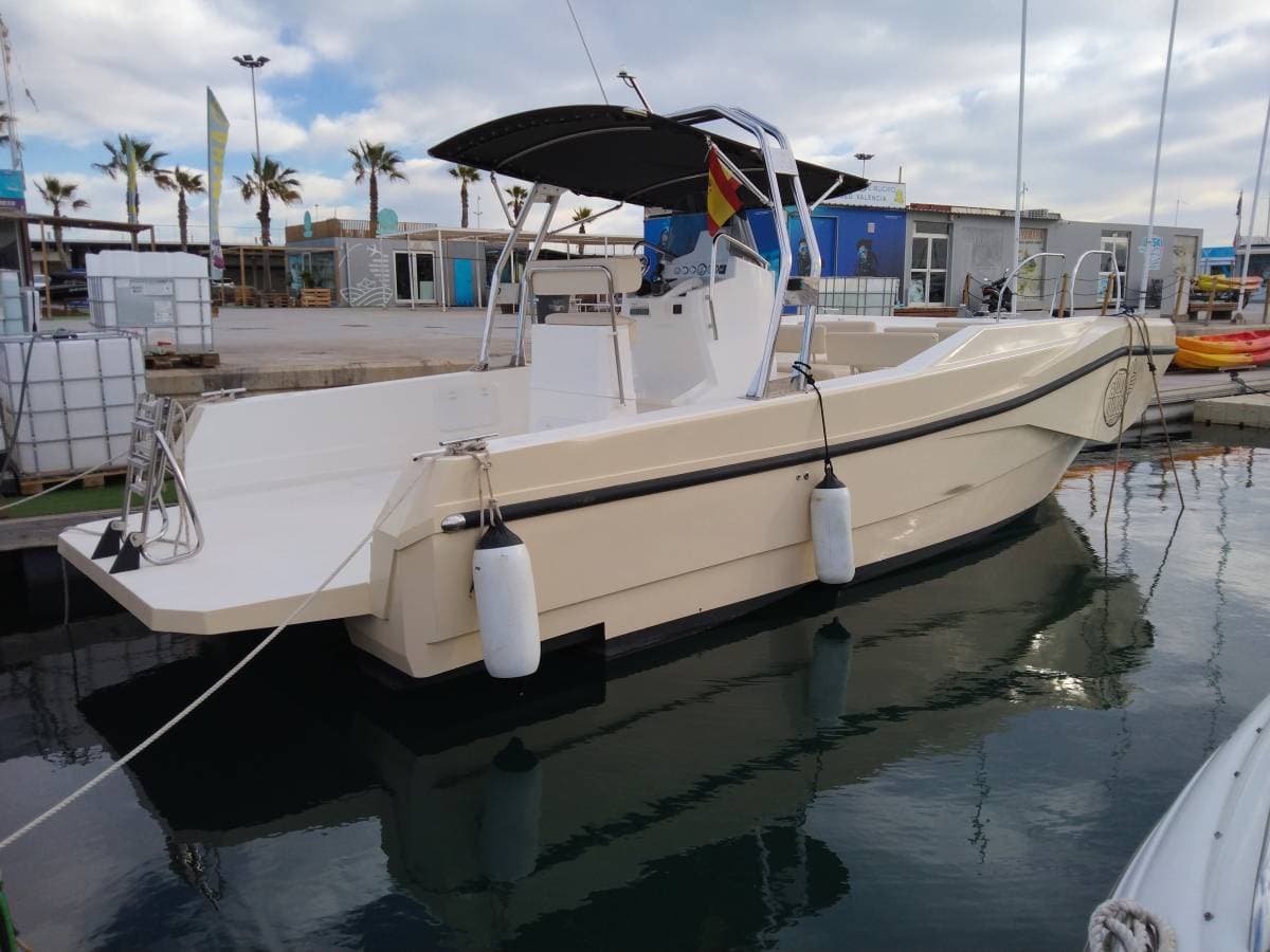 Excursion en barco — Galería 3/4