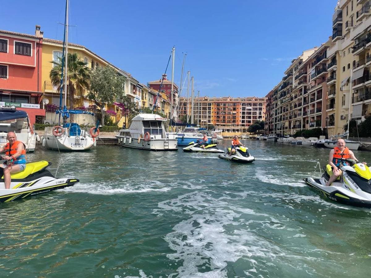 Port Saplaya — Galería 4/5