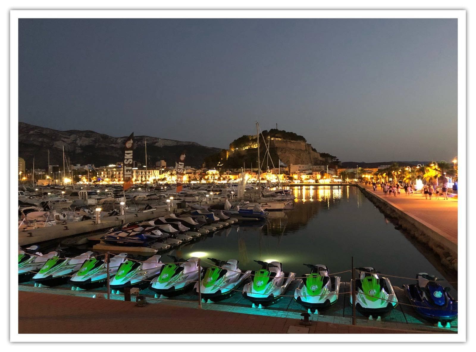 Plataformas flotantes para motos de agua y Marina Seca — Galería 3/5