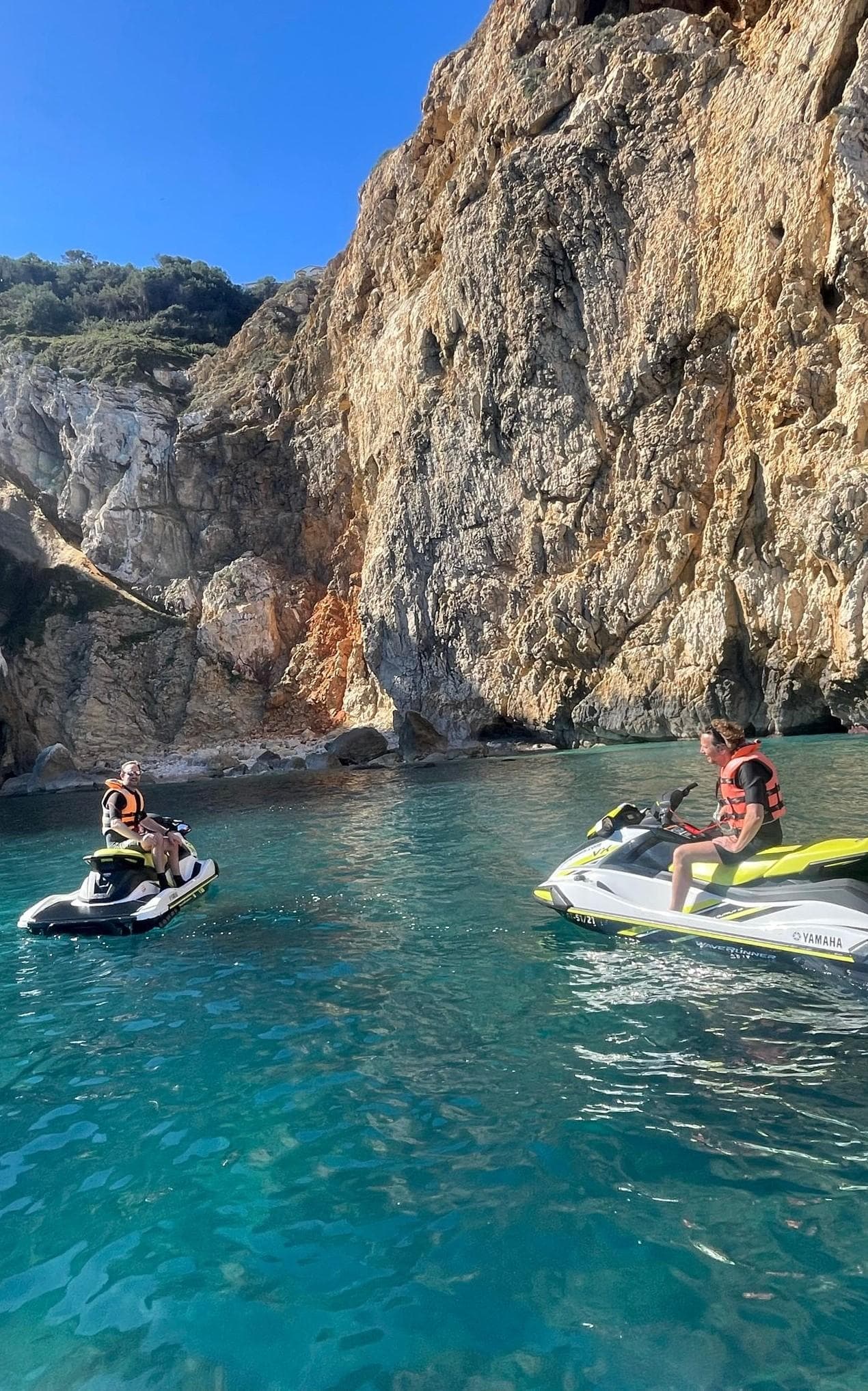Motos de agua — Galería 3/3