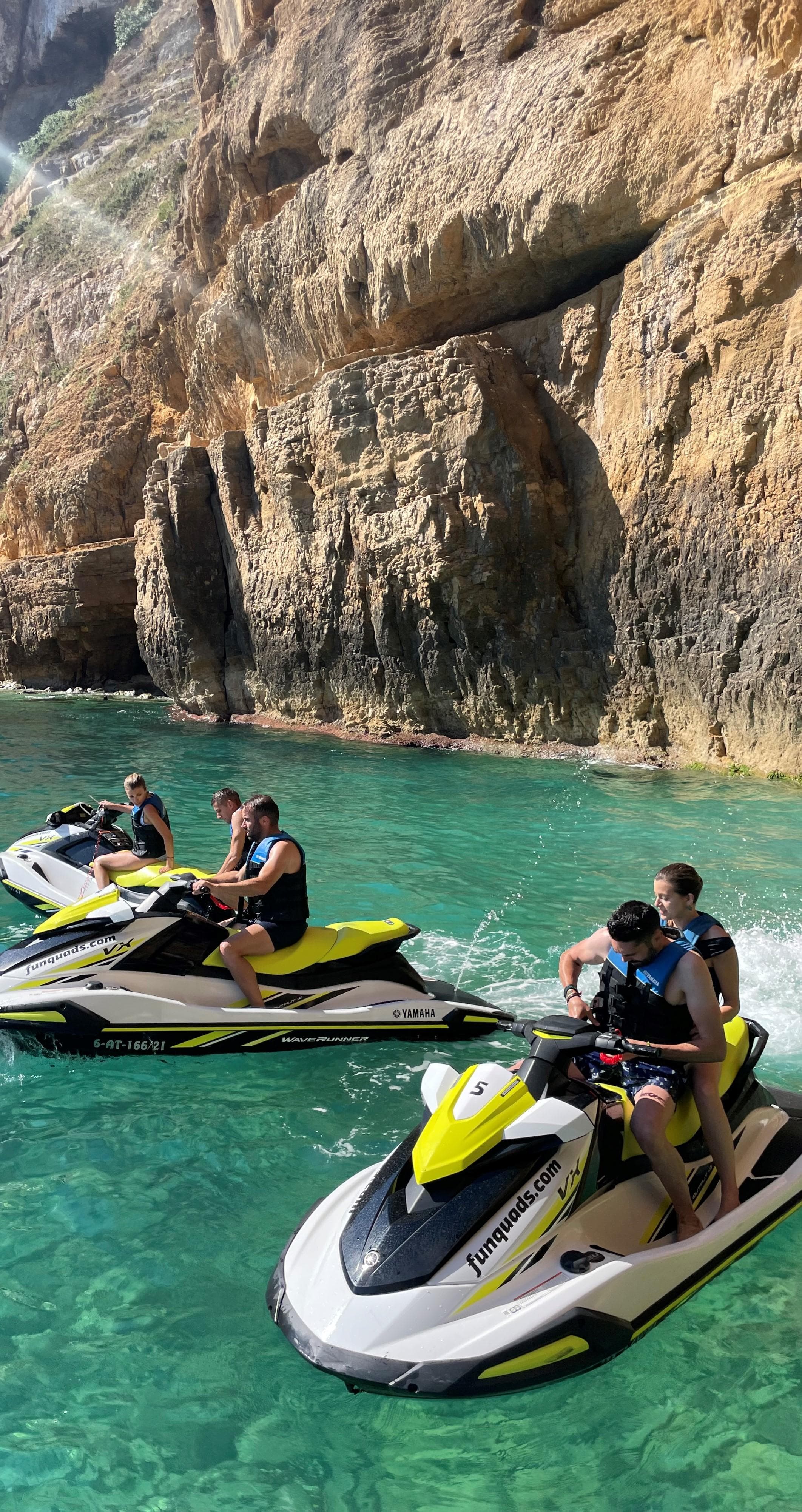 Motos de agua — Galería 5/5