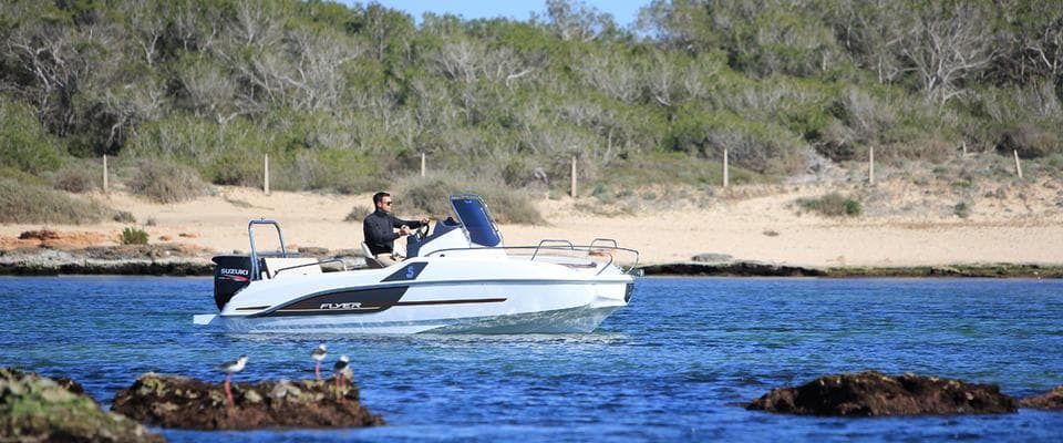 Location de bateau (avec permis bateau) — Galerie 5/5