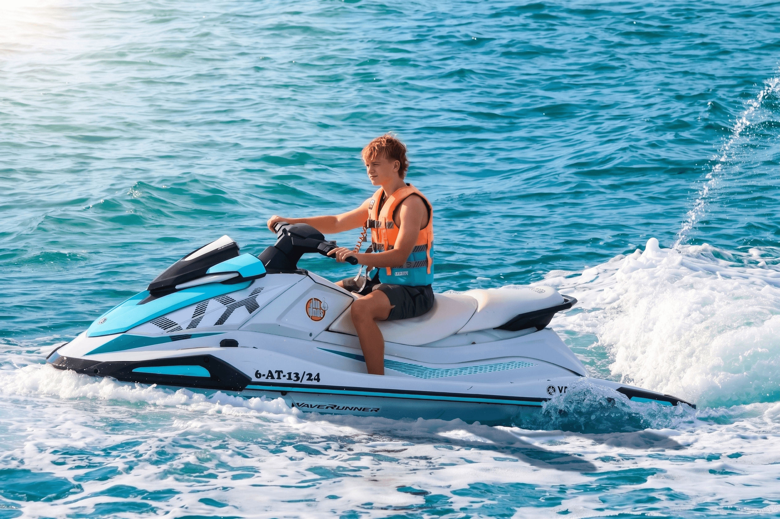 jet ski — Galerie 3/4