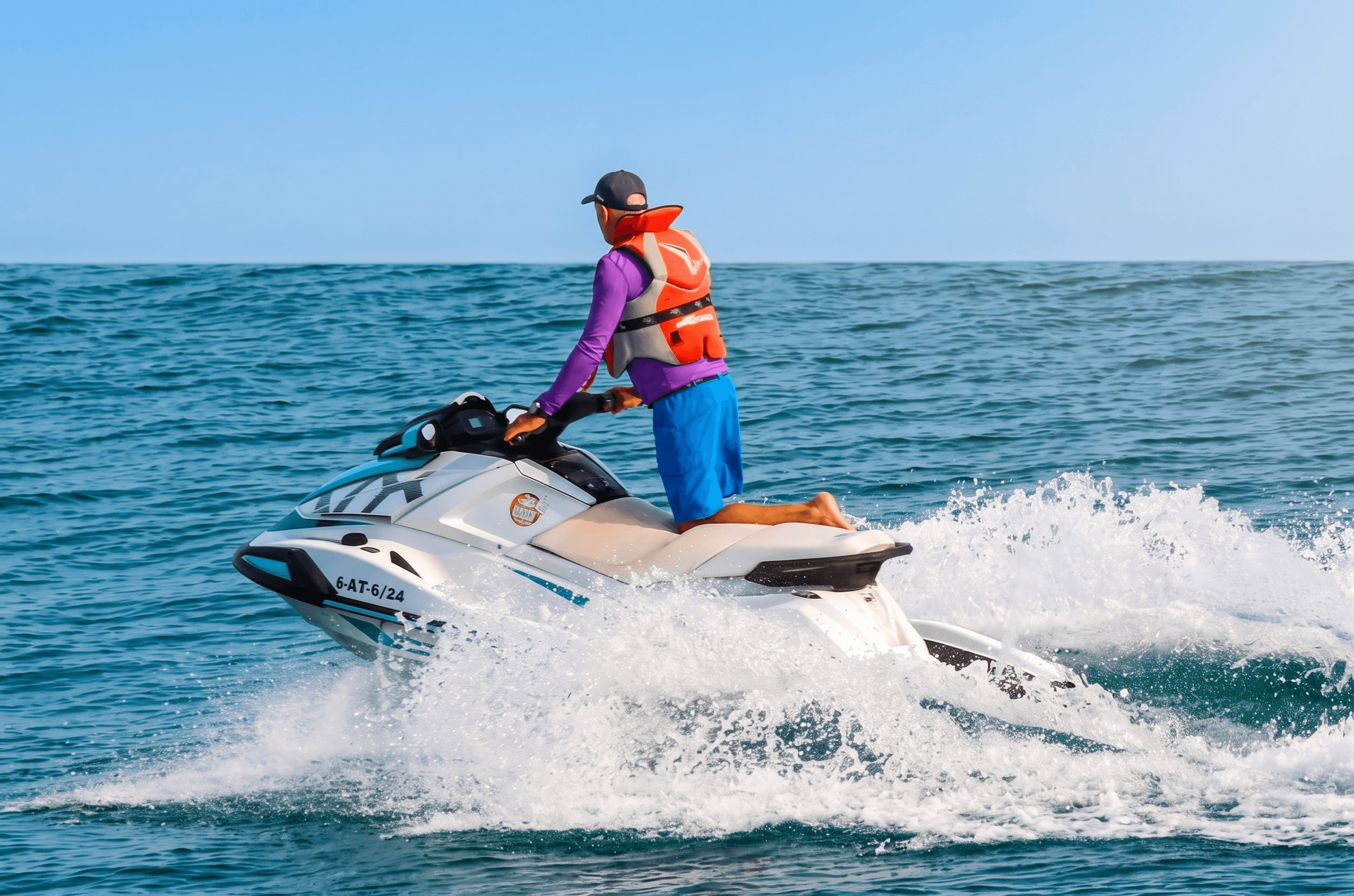 jet ski — Galerie 2/4
