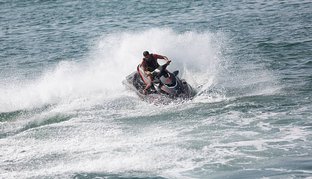 Première fois en jet-ski à Valence : à quoi s'attendre